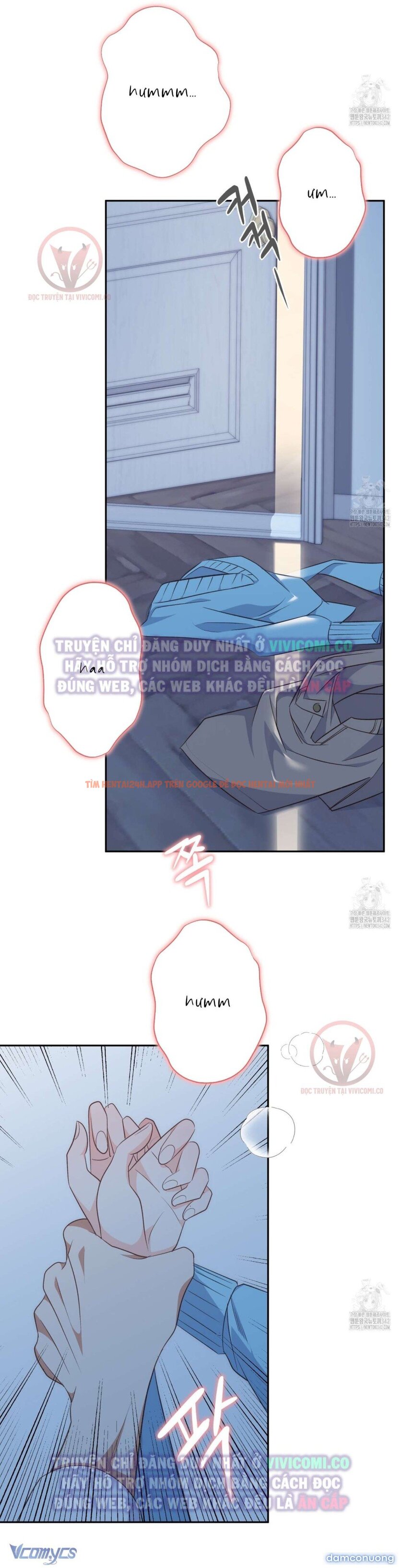 Xem ảnh [18+] Sếp Của Anh Trai Tôi Đã Vượt Quá Giới Hạn - Chapter 24 - 7 - HentaiTruyen.fun