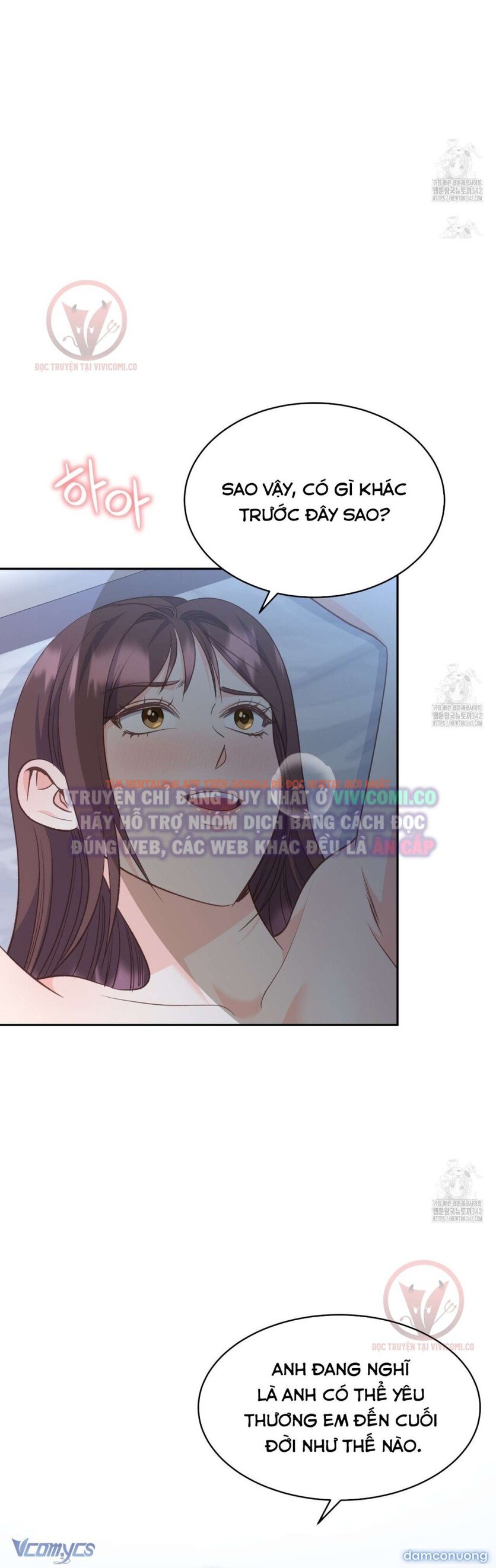 Xem ảnh [18+] Sếp Của Anh Trai Tôi Đã Vượt Quá Giới Hạn - Chapter 24 - 8 - HentaiTruyen.fun