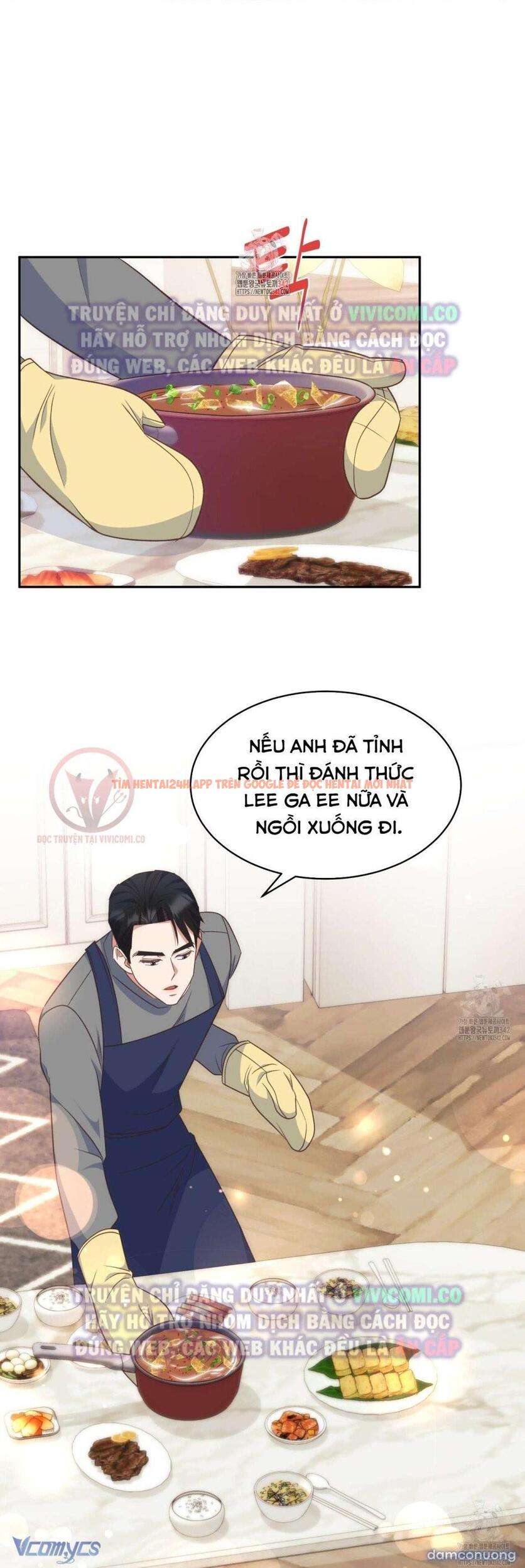 Xem ảnh 1 trong truyện hentai [18+] Sếp Của Anh Trai Tôi Đã Vượt Quá Giới Hạn - Chapter 25 - www.hentaitvn.net