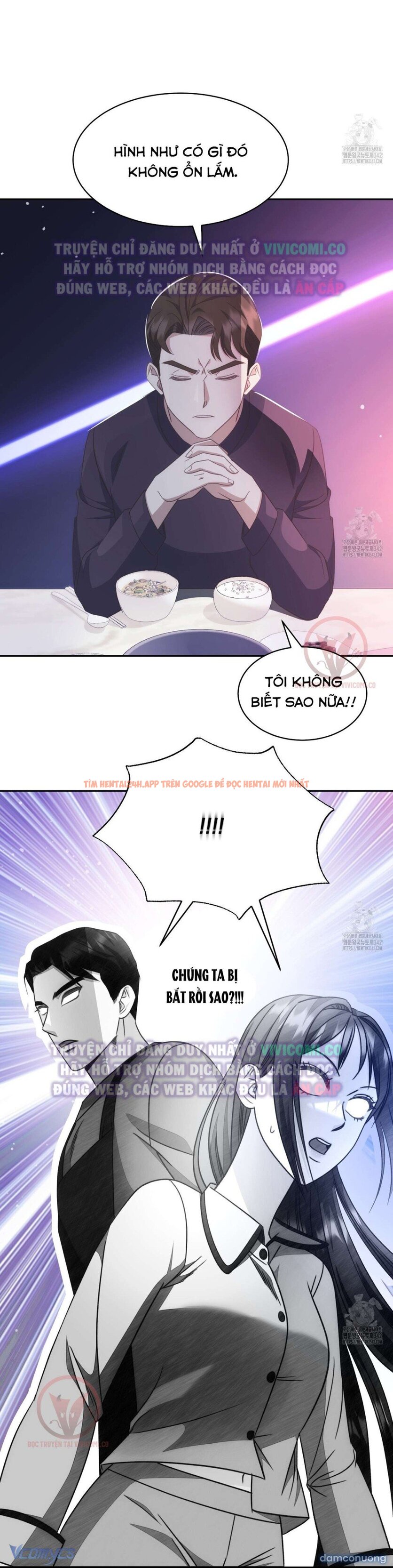 Xem ảnh 13 trong truyện hentai [18+] Sếp Của Anh Trai Tôi Đã Vượt Quá Giới Hạn - Chapter 25 - www.hentaitvn.net