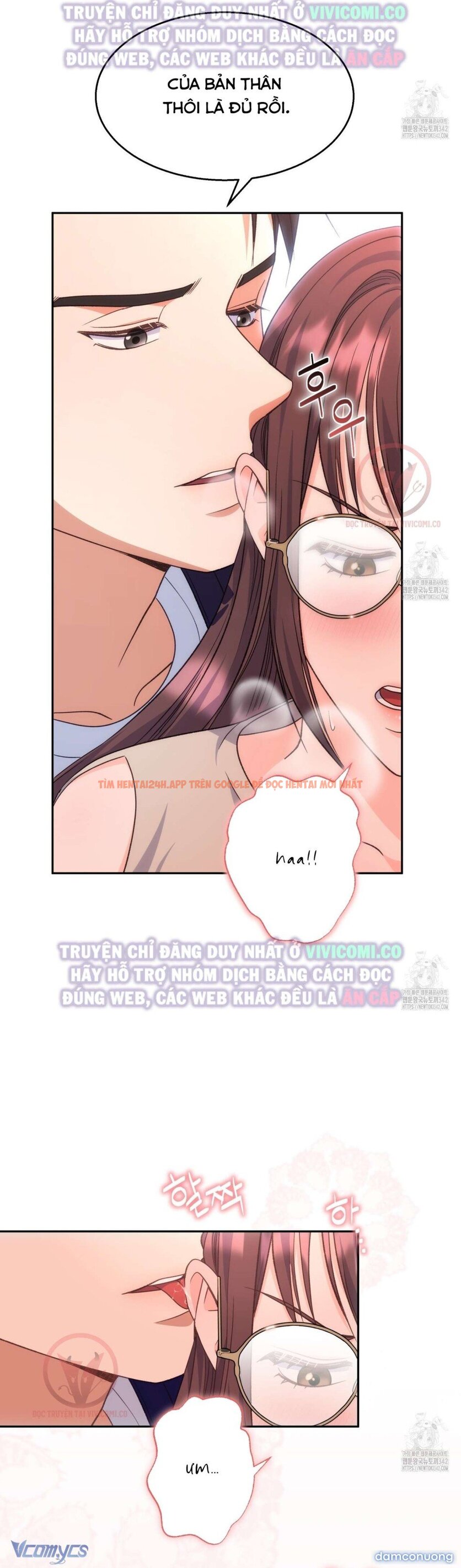 Xem ảnh 22 trong truyện hentai [18+] Sếp Của Anh Trai Tôi Đã Vượt Quá Giới Hạn - Chapter 25 - www.hentaitvn.net