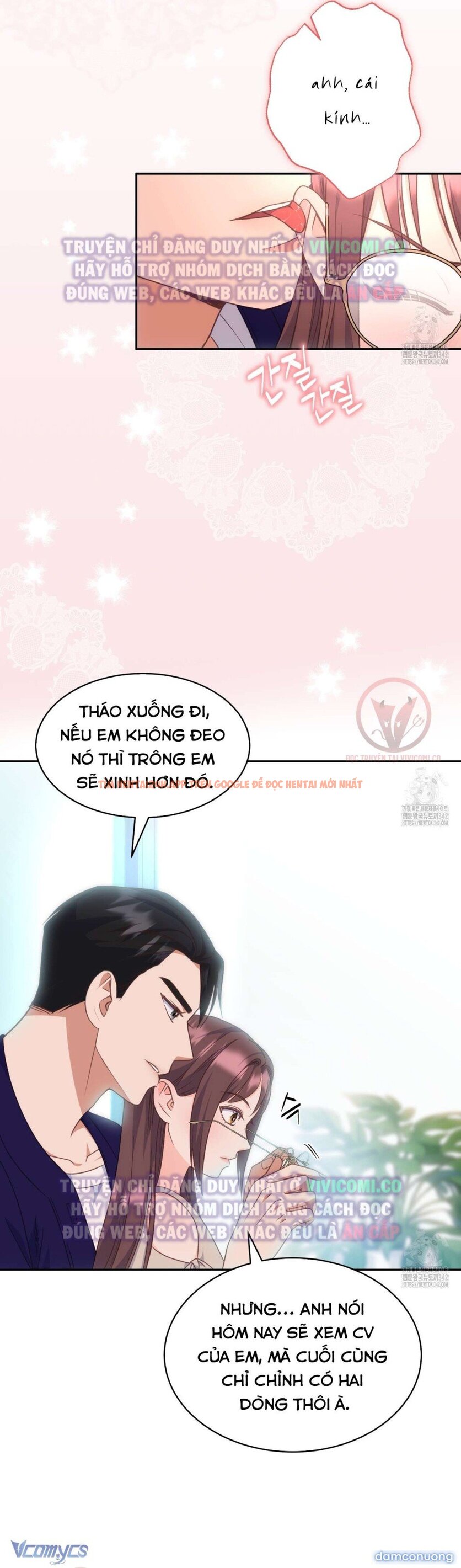 Xem ảnh 23 trong truyện hentai [18+] Sếp Của Anh Trai Tôi Đã Vượt Quá Giới Hạn - Chapter 25 - www.hentaitvn.net