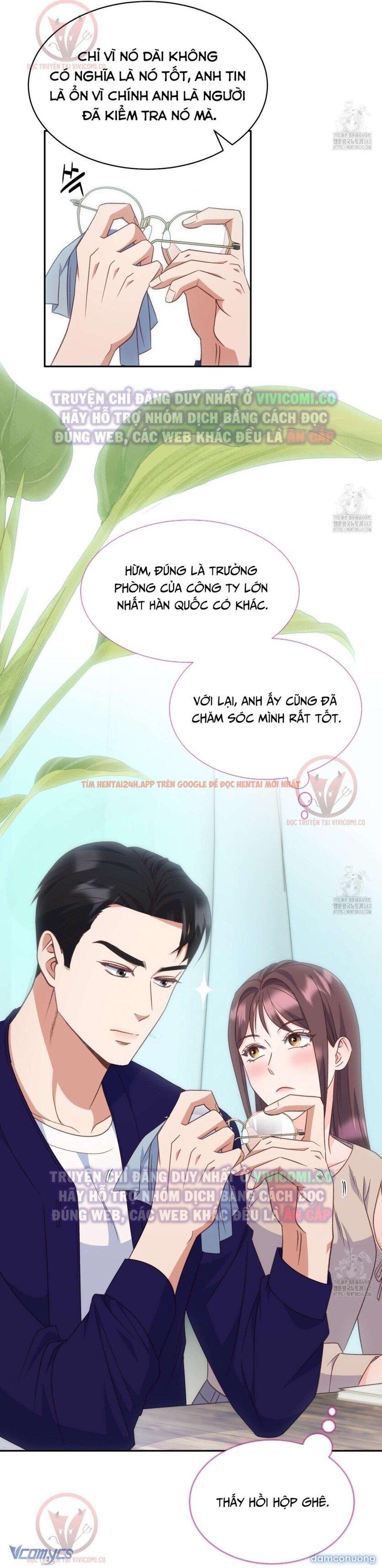 Xem ảnh 24 trong truyện hentai [18+] Sếp Của Anh Trai Tôi Đã Vượt Quá Giới Hạn - Chapter 25 - www.hentaitvn.net