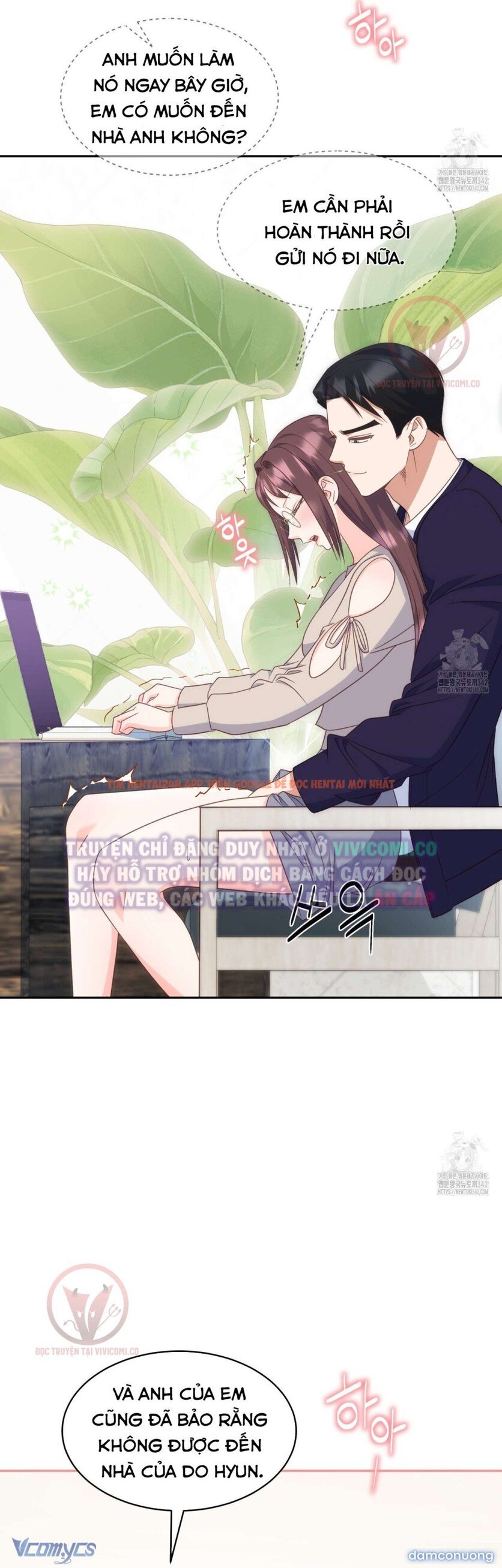 Xem ảnh 29 trong truyện hentai [18+] Sếp Của Anh Trai Tôi Đã Vượt Quá Giới Hạn - Chapter 25 - www.hentaitvn.net