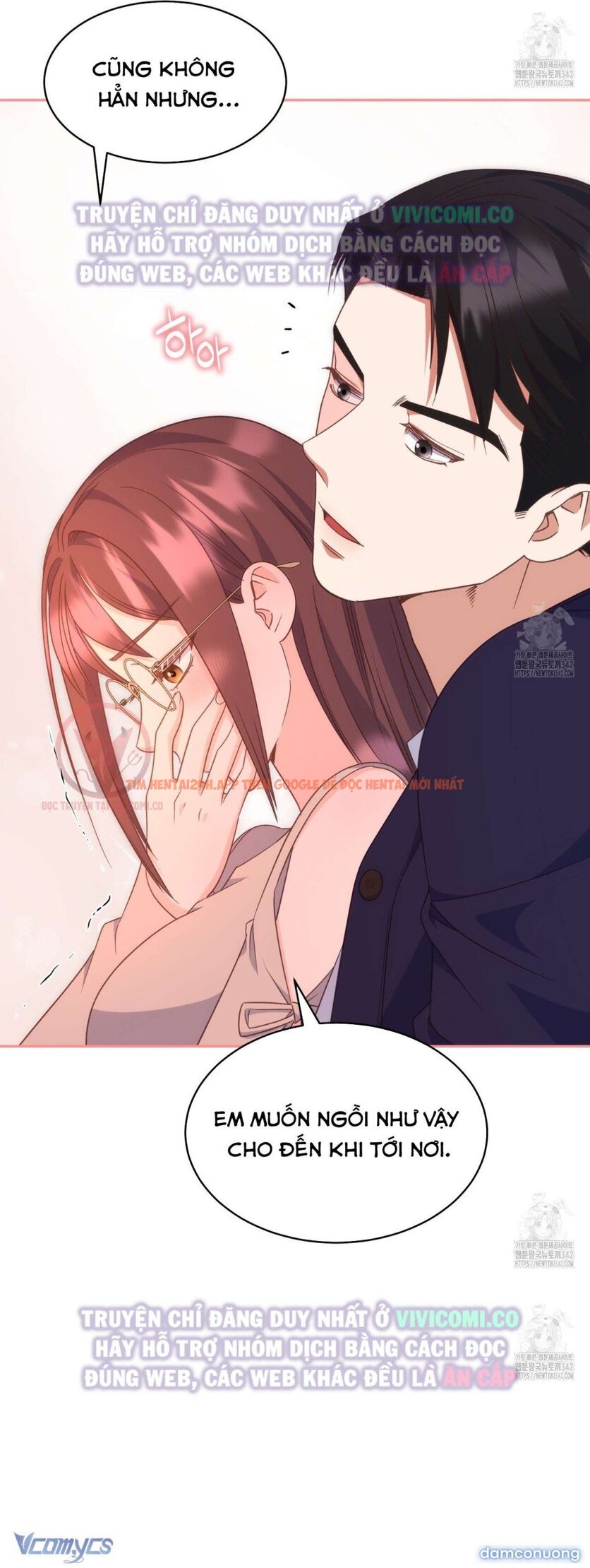 Xem ảnh 31 trong truyện hentai [18+] Sếp Của Anh Trai Tôi Đã Vượt Quá Giới Hạn - Chapter 25 - www.hentaitvn.net