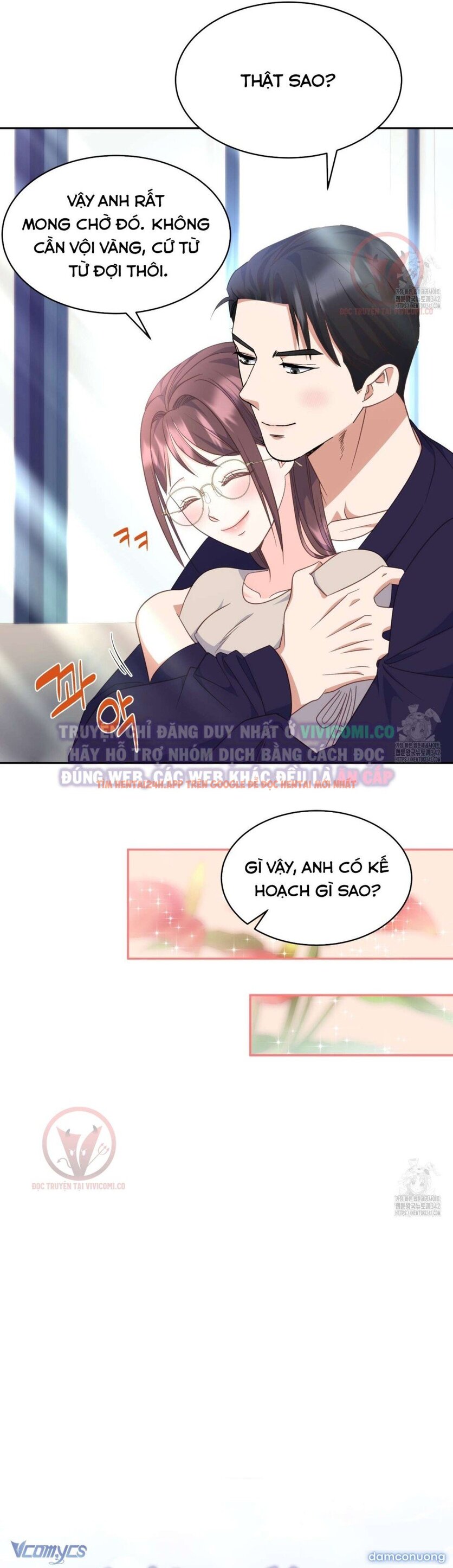 Xem ảnh 32 trong truyện hentai [18+] Sếp Của Anh Trai Tôi Đã Vượt Quá Giới Hạn - Chapter 25 - www.hentaitvn.net