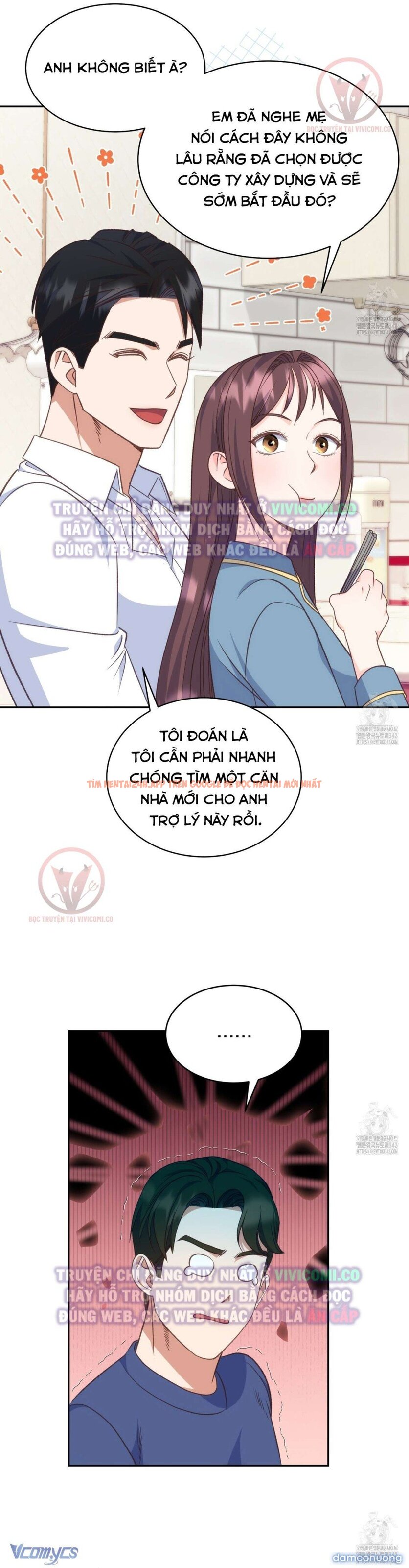 Xem ảnh 37 trong truyện hentai [18+] Sếp Của Anh Trai Tôi Đã Vượt Quá Giới Hạn - Chapter 25 - www.hentaitvn.net