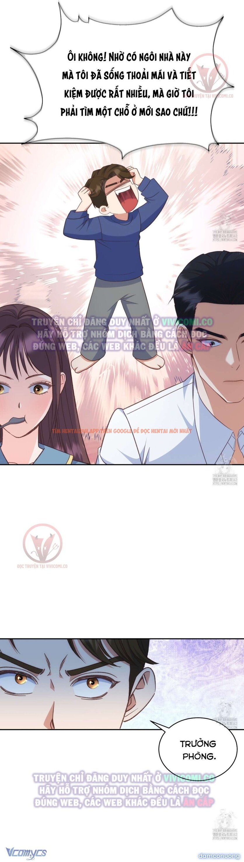 Xem ảnh 38 trong truyện hentai [18+] Sếp Của Anh Trai Tôi Đã Vượt Quá Giới Hạn - Chapter 25 - www.hentaitvn.net