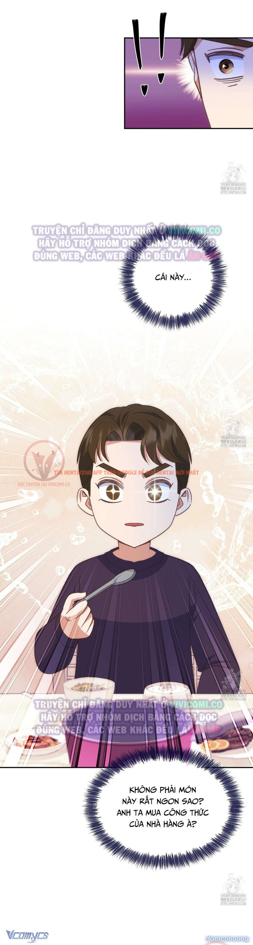 Xem ảnh 7 trong truyện hentai [18+] Sếp Của Anh Trai Tôi Đã Vượt Quá Giới Hạn - Chapter 25 - www.hentaitvn.net