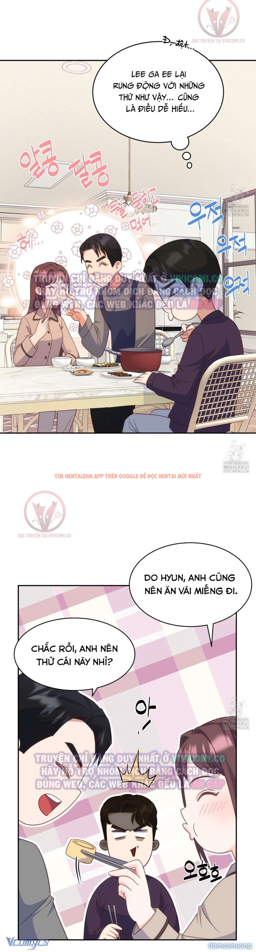 Xem ảnh 8 trong truyện hentai [18+] Sếp Của Anh Trai Tôi Đã Vượt Quá Giới Hạn - Chapter 25 - www.hentaitvn.net