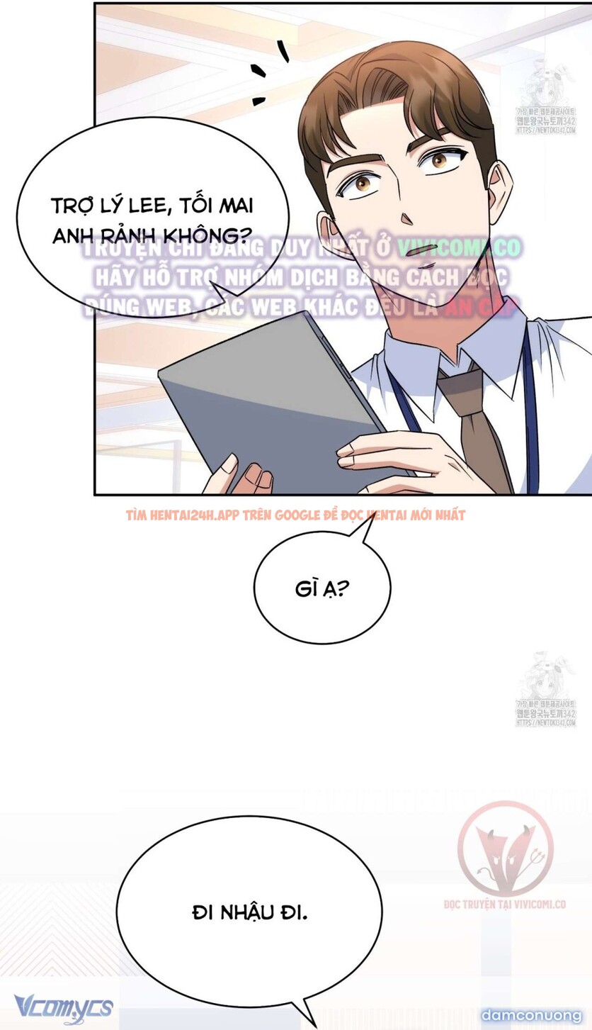 Xem ảnh 13 trong truyện hentai [18+] Sếp Của Anh Trai Tôi Đã Vượt Quá Giới Hạn - Chapter 26 - www.hentaitvn.net