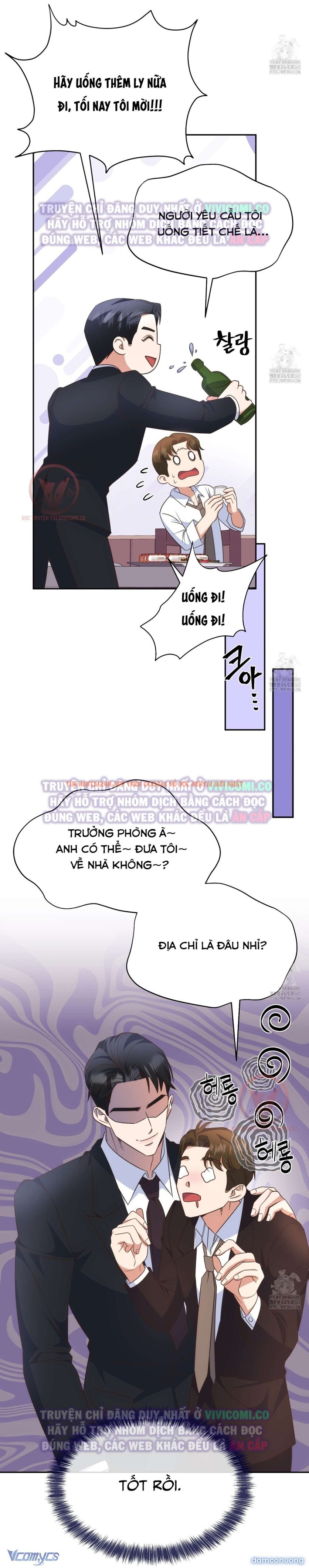 Xem ảnh 19 trong truyện hentai [18+] Sếp Của Anh Trai Tôi Đã Vượt Quá Giới Hạn - Chapter 26 - www.hentaitvn.net
