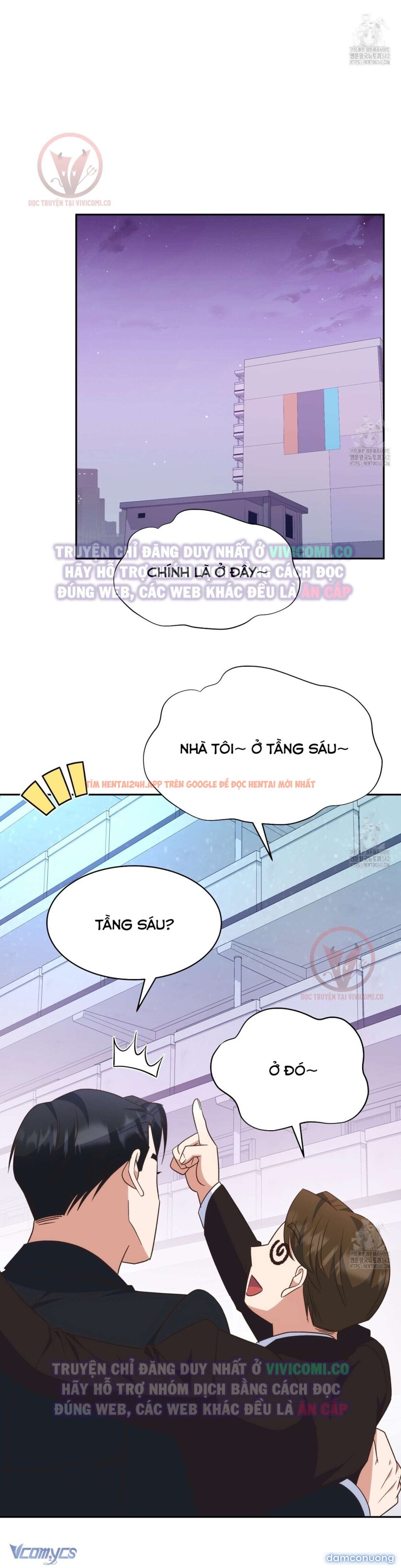 Xem ảnh 20 trong truyện hentai [18+] Sếp Của Anh Trai Tôi Đã Vượt Quá Giới Hạn - Chapter 26 - www.hentaitvn.net