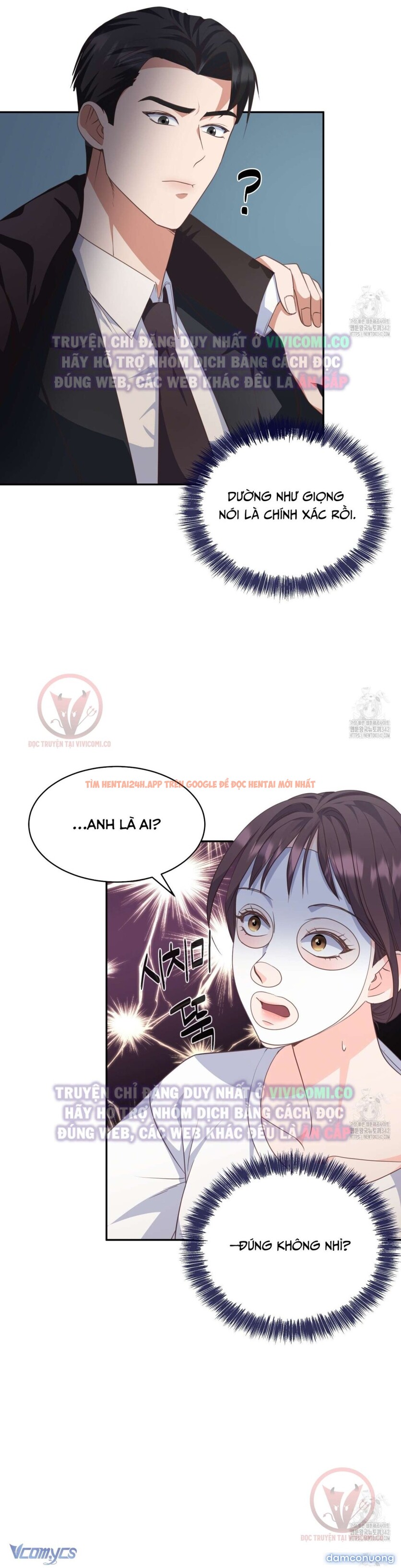 Xem ảnh 23 trong truyện hentai [18+] Sếp Của Anh Trai Tôi Đã Vượt Quá Giới Hạn - Chapter 26 - www.hentaitvn.net