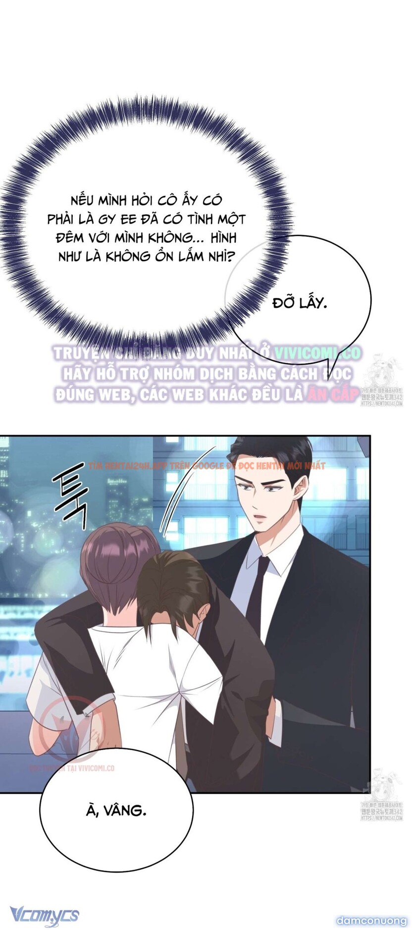 Xem ảnh 24 trong truyện hentai [18+] Sếp Của Anh Trai Tôi Đã Vượt Quá Giới Hạn - Chapter 26 - www.hentaitvn.net