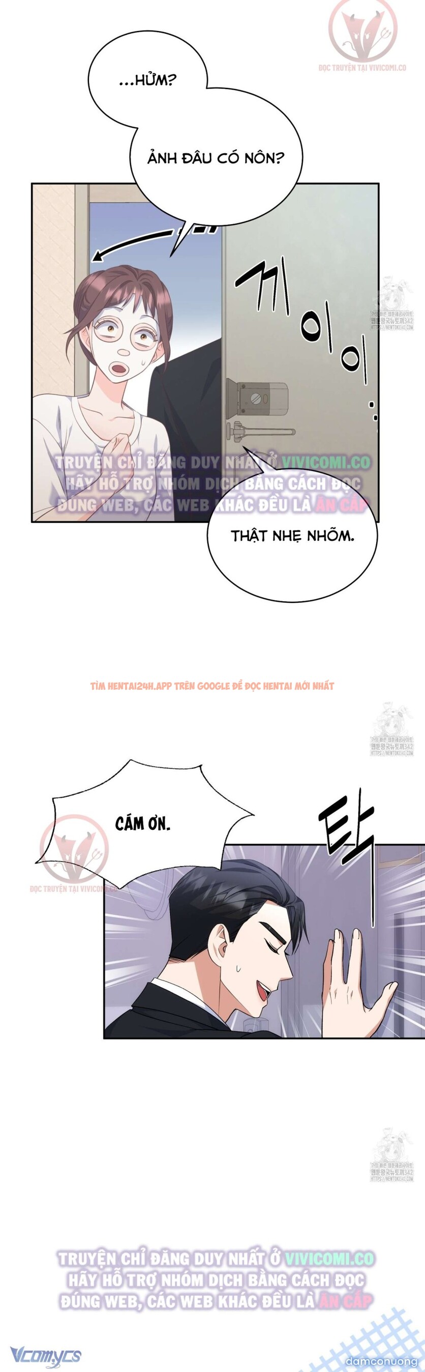 Xem ảnh 28 trong truyện hentai [18+] Sếp Của Anh Trai Tôi Đã Vượt Quá Giới Hạn - Chapter 26 - www.hentaitvn.net