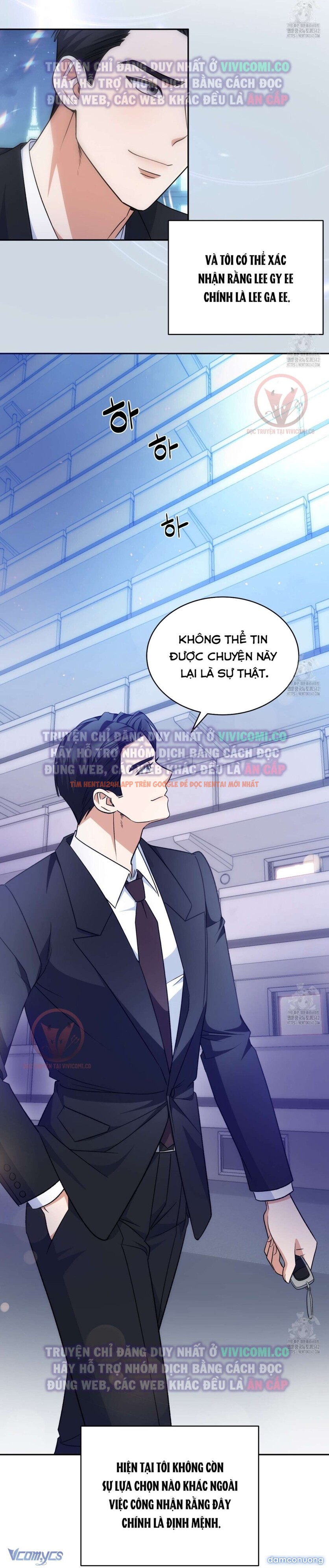 Xem ảnh 30 trong truyện hentai [18+] Sếp Của Anh Trai Tôi Đã Vượt Quá Giới Hạn - Chapter 26 - www.hentaitvn.net