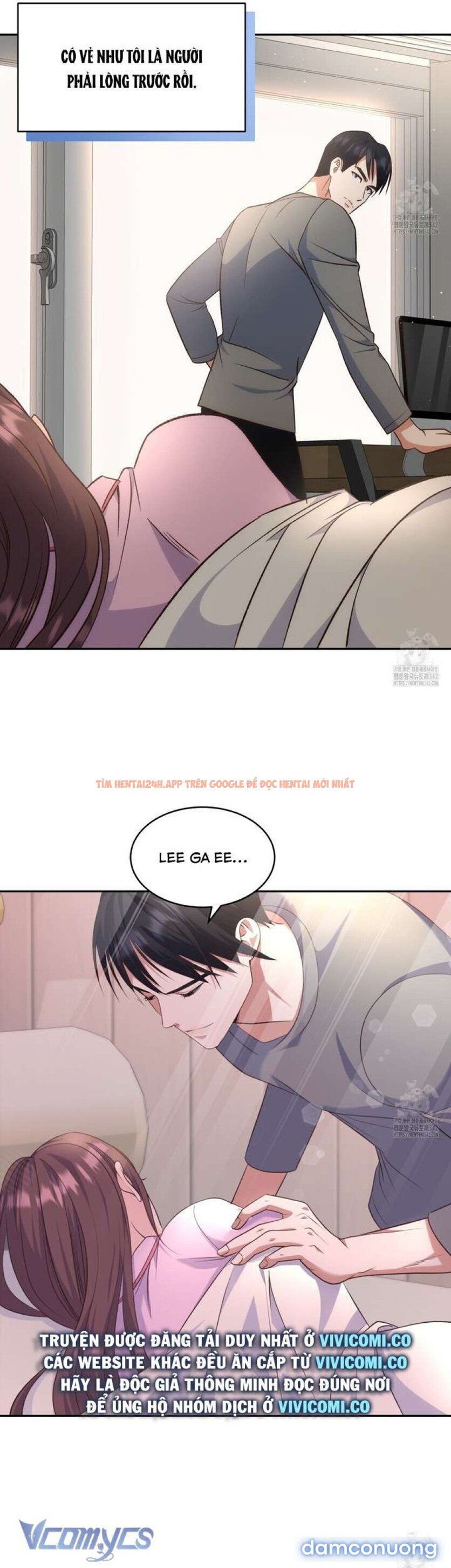 Xem ảnh 12 trong truyện hentai [18+] Sếp Của Anh Trai Tôi Đã Vượt Quá Giới Hạn - Chapter 27 - www.hentaitvn.net