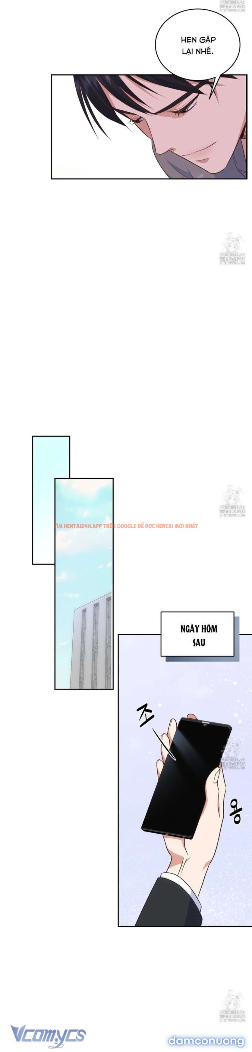 Xem ảnh 13 trong truyện hentai [18+] Sếp Của Anh Trai Tôi Đã Vượt Quá Giới Hạn - Chapter 27 - www.hentaitvn.net