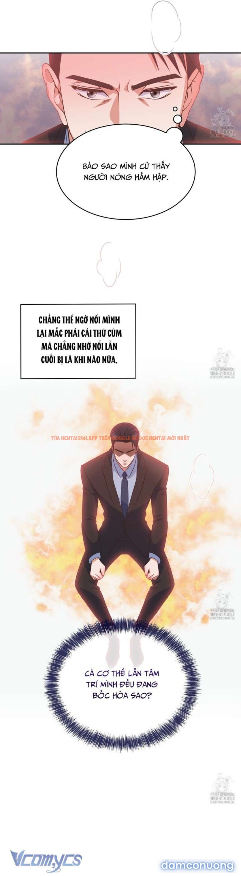 Xem ảnh 17 trong truyện hentai [18+] Sếp Của Anh Trai Tôi Đã Vượt Quá Giới Hạn - Chapter 27 - www.hentaitvn.net