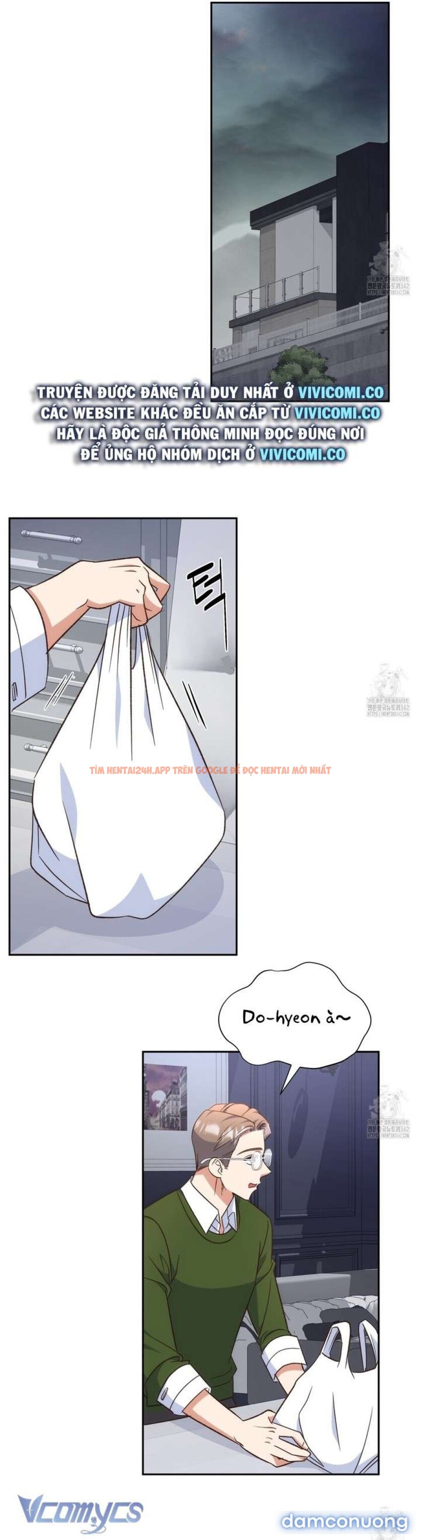 Xem ảnh 18 trong truyện hentai [18+] Sếp Của Anh Trai Tôi Đã Vượt Quá Giới Hạn - Chapter 27 - www.hentaitvn.net