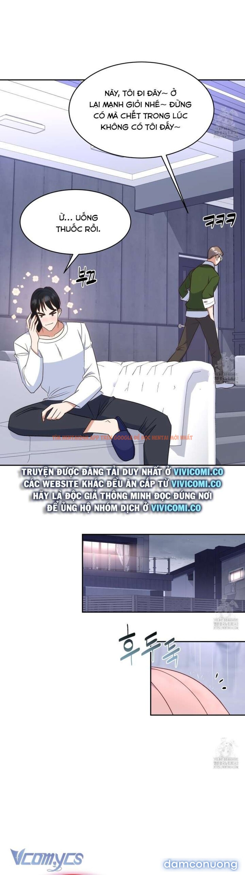 Xem ảnh 26 trong truyện hentai [18+] Sếp Của Anh Trai Tôi Đã Vượt Quá Giới Hạn - Chapter 27 - www.hentaitvn.net