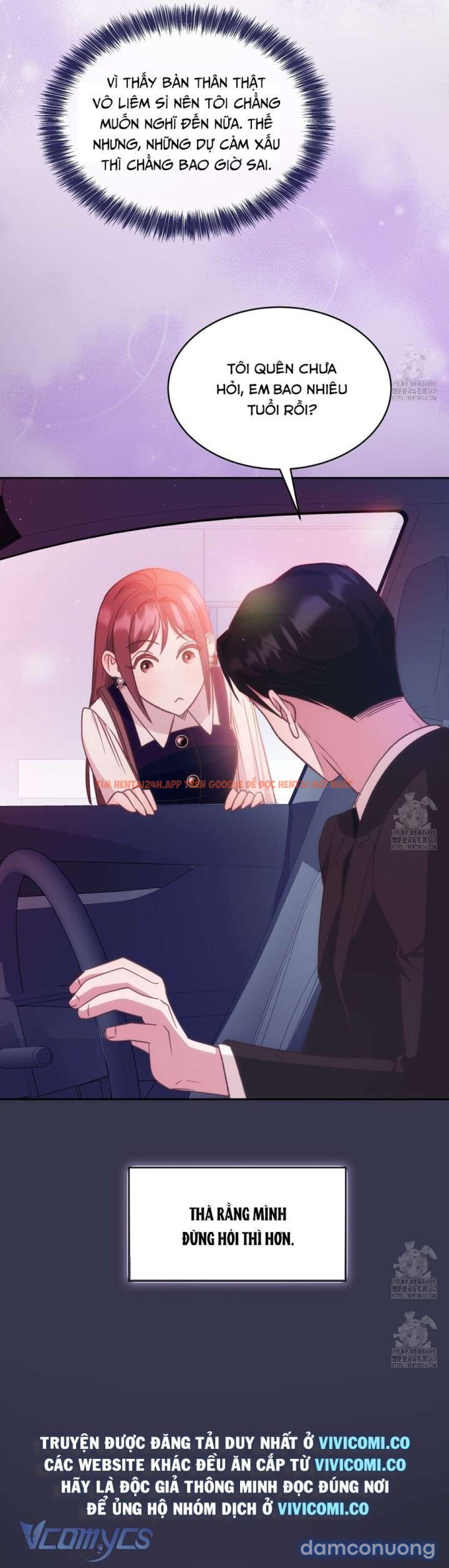 Xem ảnh 30 trong truyện hentai [18+] Sếp Của Anh Trai Tôi Đã Vượt Quá Giới Hạn - Chapter 27 - www.hentaitvn.net