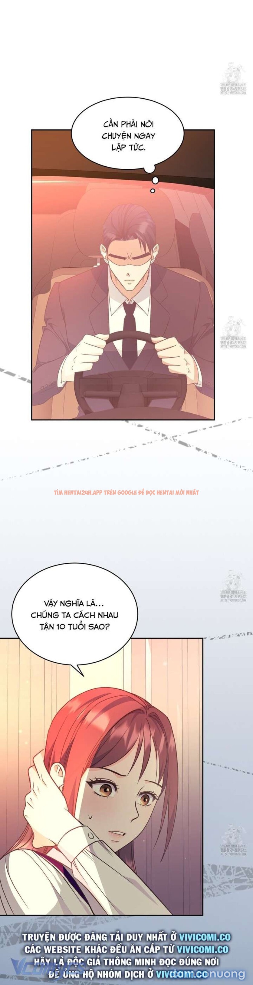 Xem ảnh 32 trong truyện hentai [18+] Sếp Của Anh Trai Tôi Đã Vượt Quá Giới Hạn - Chapter 27 - www.hentaitvn.net