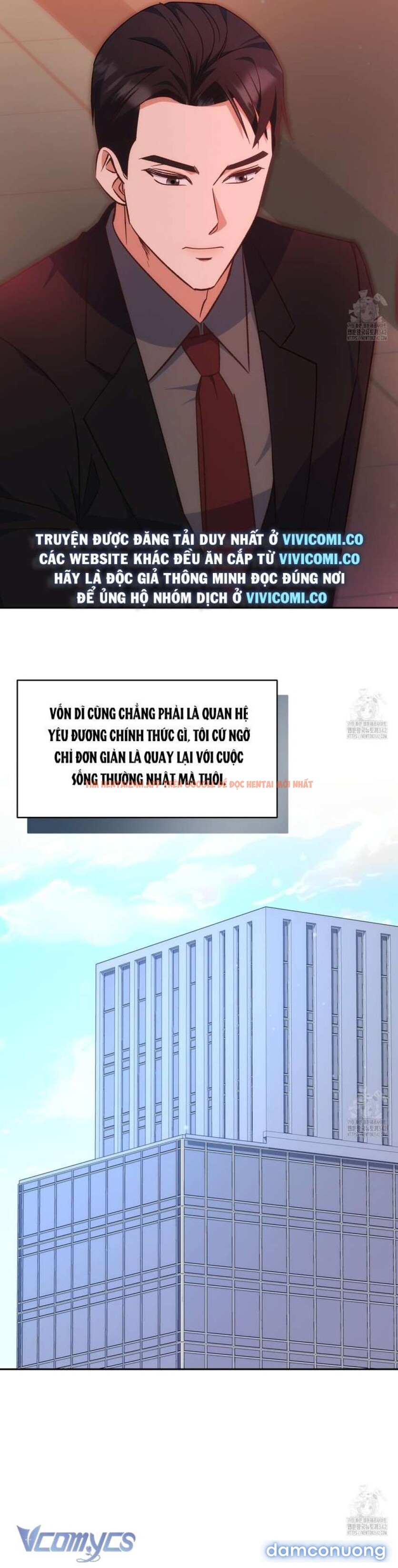 Xem ảnh 39 trong truyện hentai [18+] Sếp Của Anh Trai Tôi Đã Vượt Quá Giới Hạn - Chapter 27 - www.hentaitvn.net