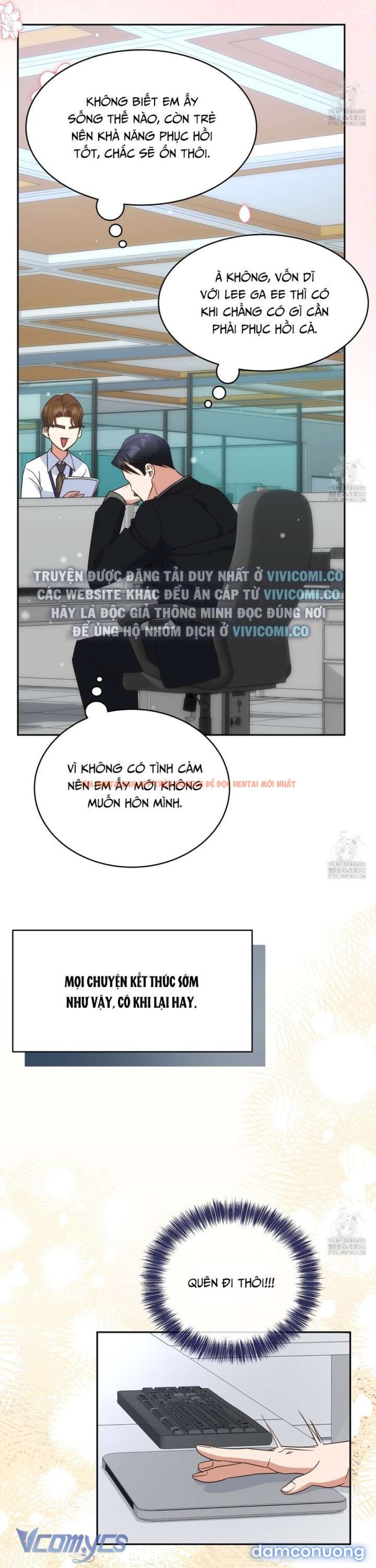 Xem ảnh 41 trong truyện hentai [18+] Sếp Của Anh Trai Tôi Đã Vượt Quá Giới Hạn - Chapter 27 - www.hentaitvn.net