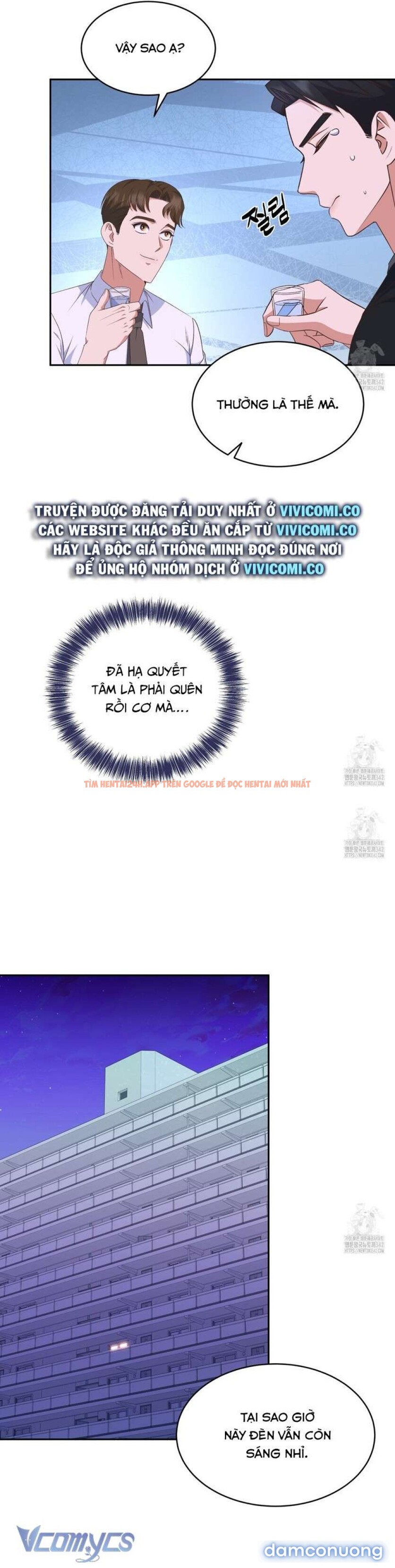 Xem ảnh 45 trong truyện hentai [18+] Sếp Của Anh Trai Tôi Đã Vượt Quá Giới Hạn - Chapter 27 - www.hentaitvn.net