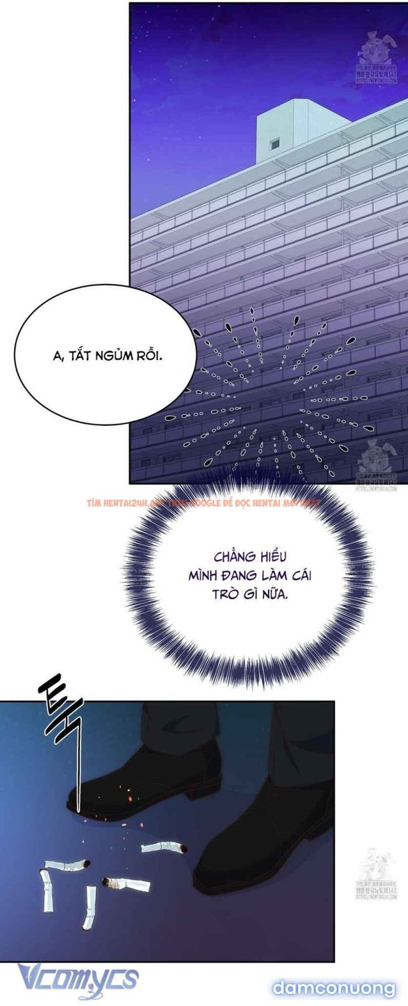 Xem ảnh 46 trong truyện hentai [18+] Sếp Của Anh Trai Tôi Đã Vượt Quá Giới Hạn - Chapter 27 - www.hentaitvn.net