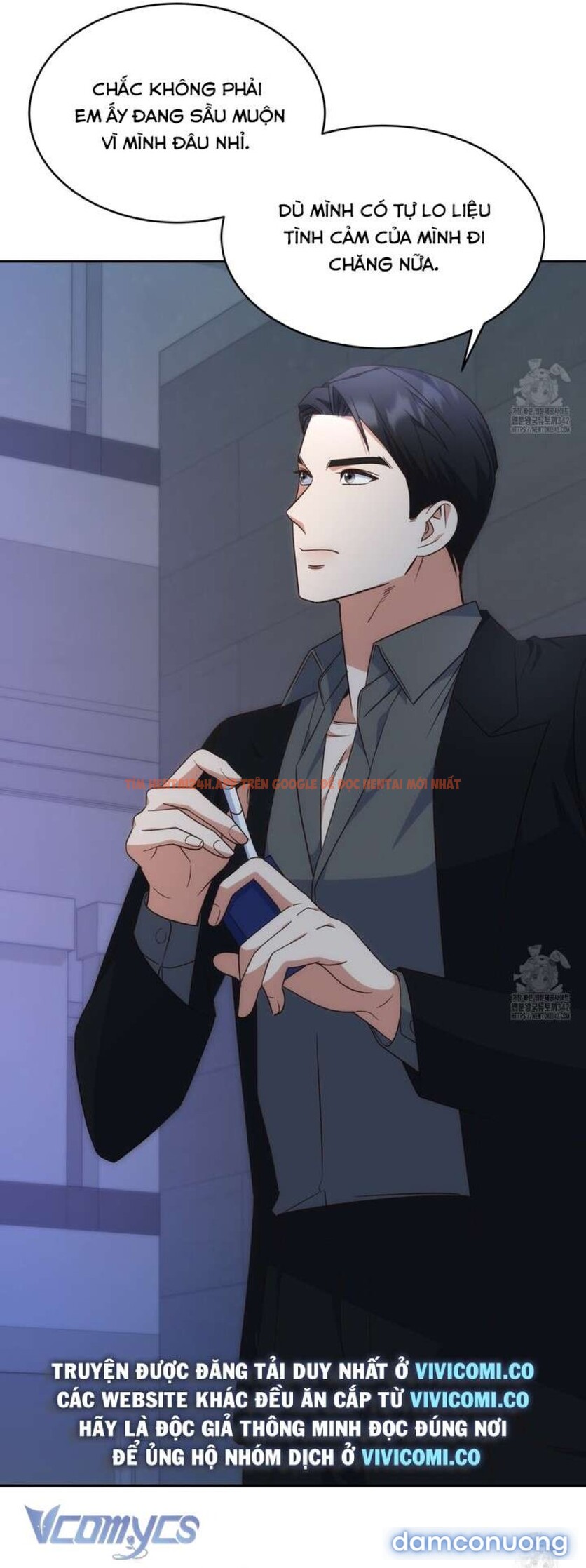 Xem ảnh 47 trong truyện hentai [18+] Sếp Của Anh Trai Tôi Đã Vượt Quá Giới Hạn - Chapter 27 - www.hentaitvn.net