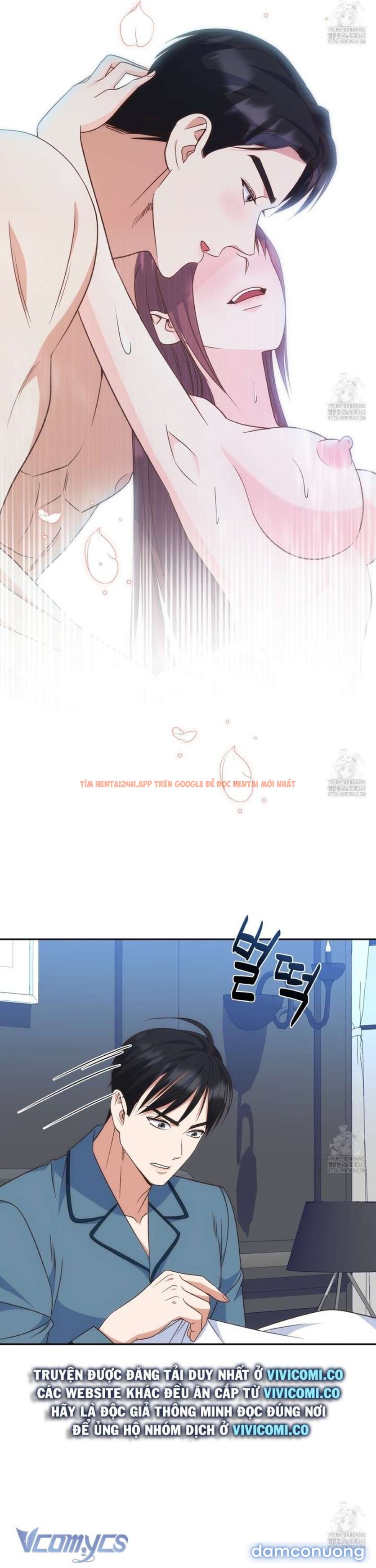 Xem ảnh 50 trong truyện hentai [18+] Sếp Của Anh Trai Tôi Đã Vượt Quá Giới Hạn - Chapter 27 - www.hentaitvn.net