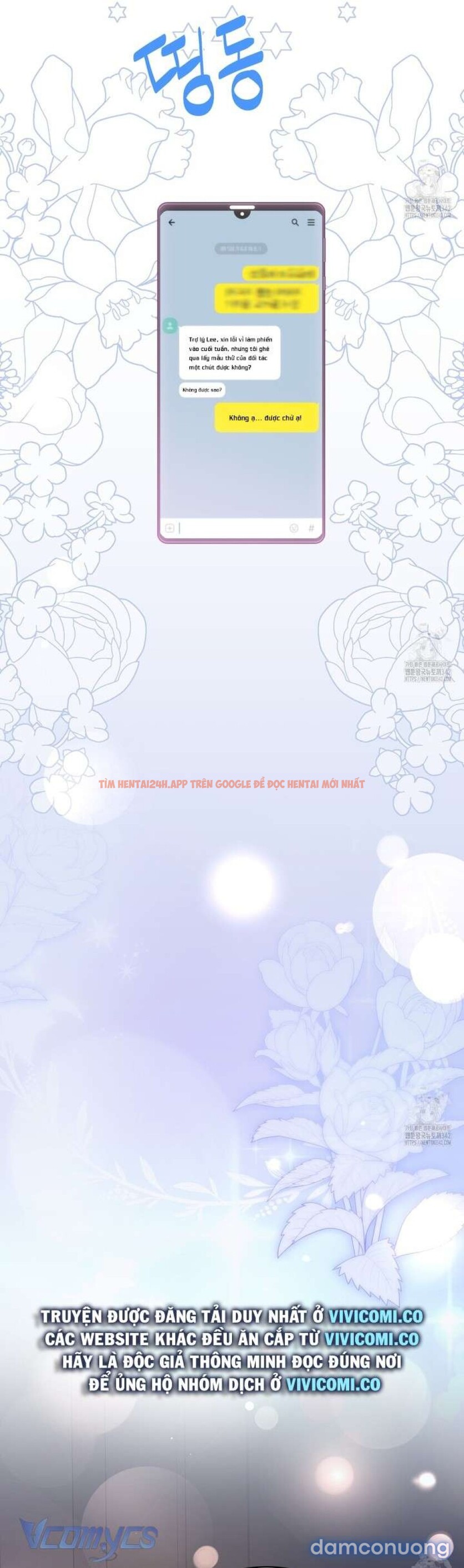 Xem ảnh 52 trong truyện hentai [18+] Sếp Của Anh Trai Tôi Đã Vượt Quá Giới Hạn - Chapter 27 - www.hentaitvn.net