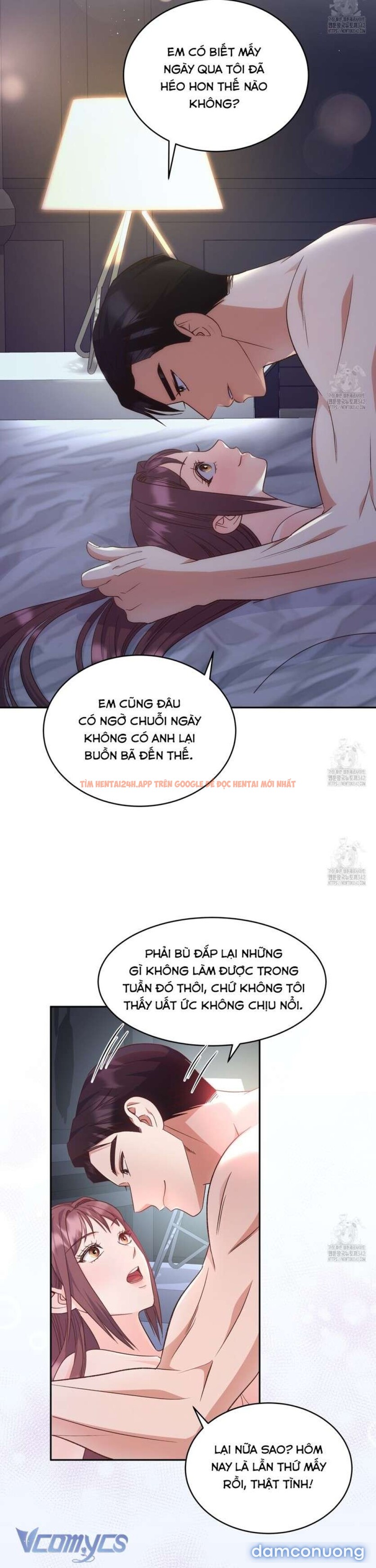 Xem ảnh 53 trong truyện hentai [18+] Sếp Của Anh Trai Tôi Đã Vượt Quá Giới Hạn - Chapter 27 - www.hentaitvn.net