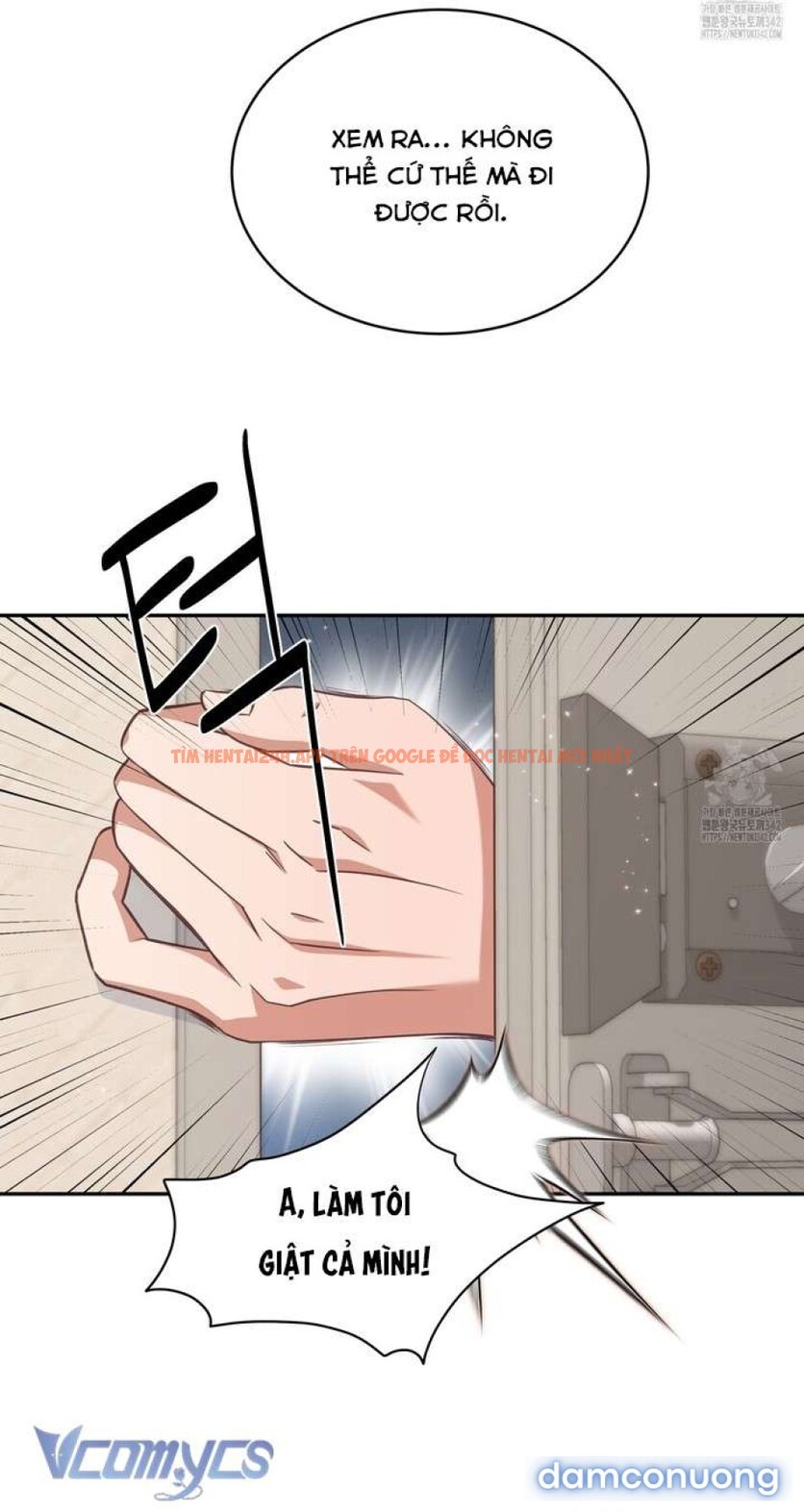 Xem ảnh 6 trong truyện hentai [18+] Sếp Của Anh Trai Tôi Đã Vượt Quá Giới Hạn - Chapter 27 - www.hentaitvn.net