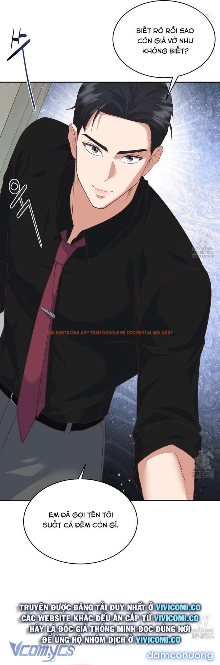 Xem ảnh 7 trong truyện hentai [18+] Sếp Của Anh Trai Tôi Đã Vượt Quá Giới Hạn - Chapter 27 - www.hentaitvn.net