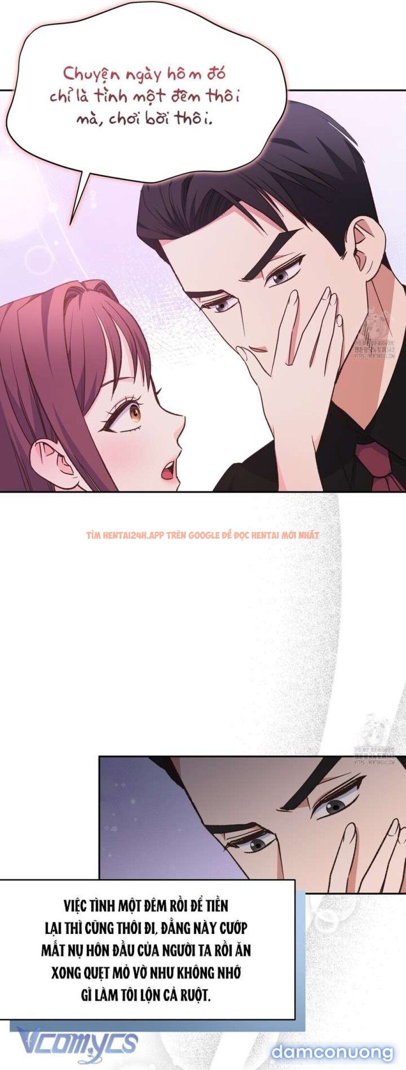 Xem ảnh 8 trong truyện hentai [18+] Sếp Của Anh Trai Tôi Đã Vượt Quá Giới Hạn - Chapter 27 - www.hentaitvn.net