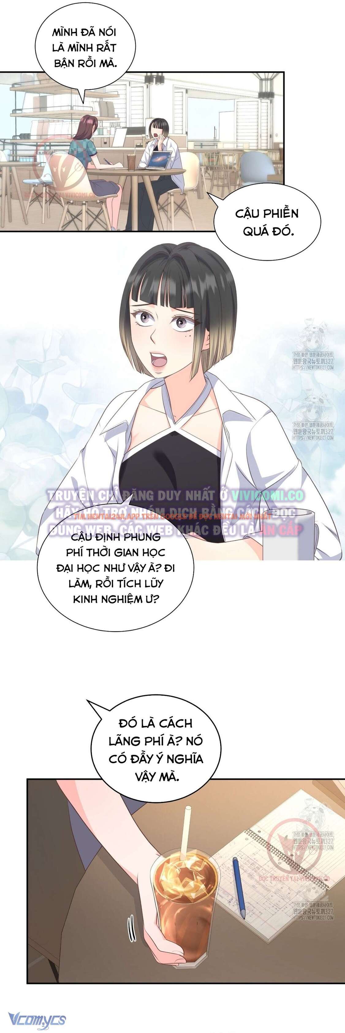 Xem ảnh [18+] Sếp Của Anh Trai Tôi Đã Vượt Quá Giới Hạn - Chapter 3 - 15 - Truyenhentaiz.net