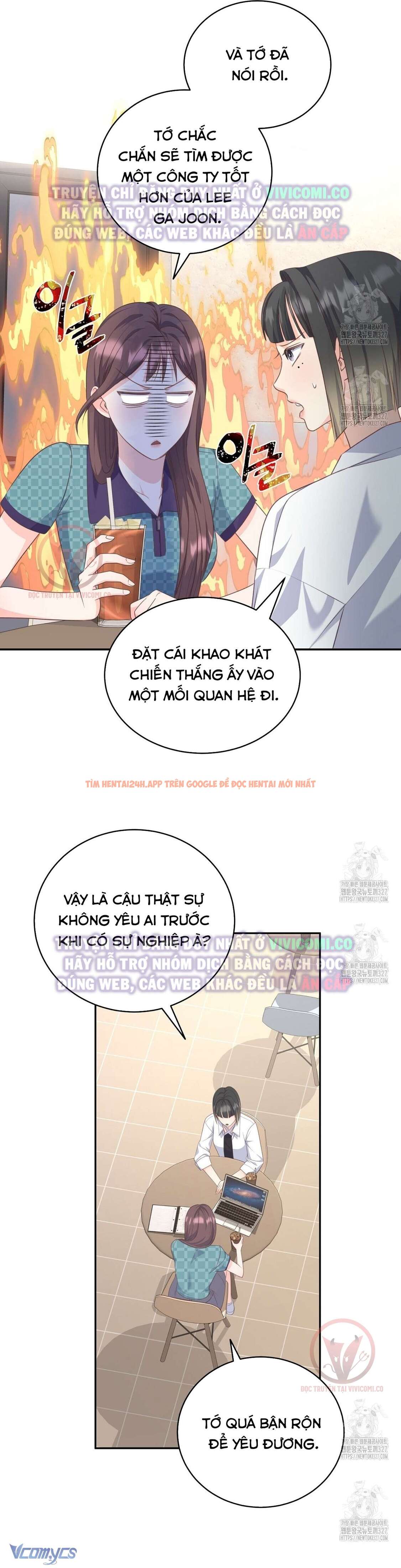 Xem ảnh [18+] Sếp Của Anh Trai Tôi Đã Vượt Quá Giới Hạn - Chapter 3 - 16 - Truyenhentaiz.net