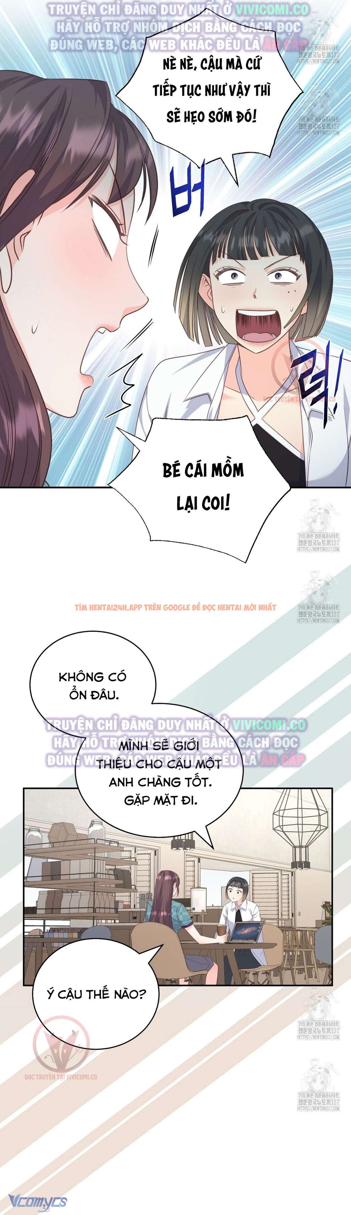 Xem ảnh [18+] Sếp Của Anh Trai Tôi Đã Vượt Quá Giới Hạn - Chapter 3 - 18 - Truyenhentaiz.net