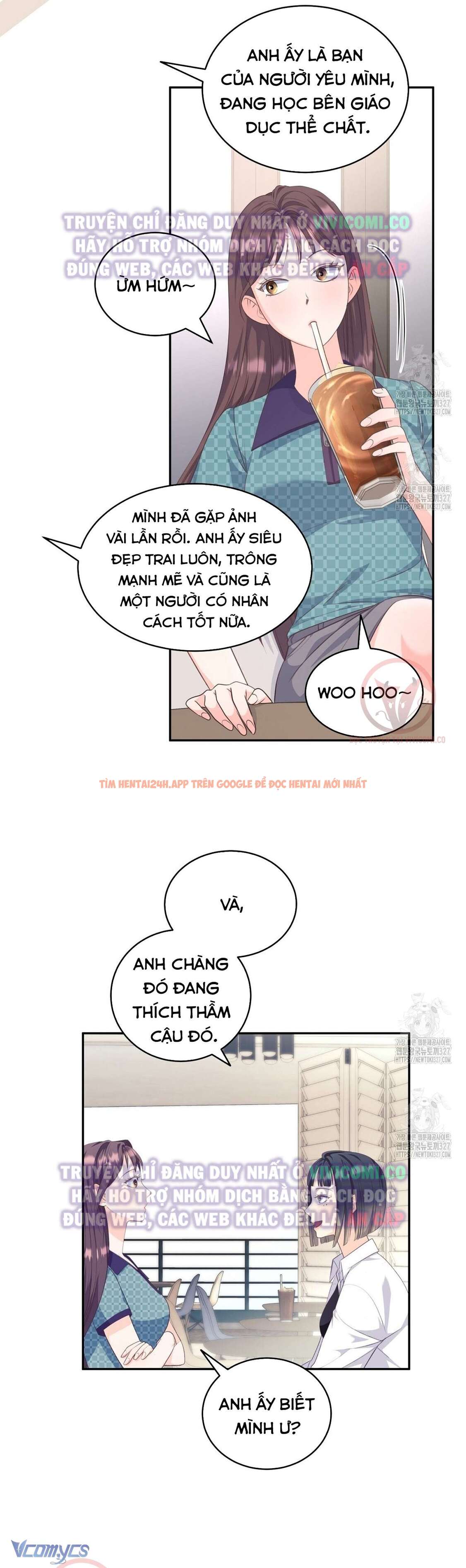 Xem ảnh [18+] Sếp Của Anh Trai Tôi Đã Vượt Quá Giới Hạn - Chapter 3 - 19 - Truyenhentaiz.net