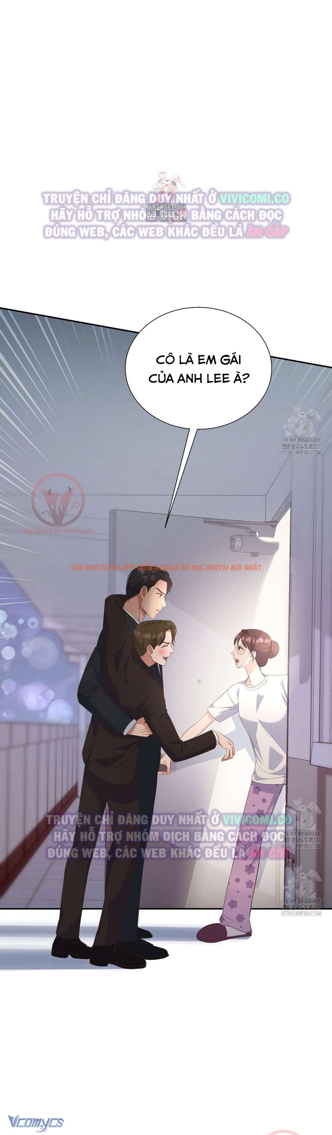 Xem ảnh [18+] Sếp Của Anh Trai Tôi Đã Vượt Quá Giới Hạn - Chapter 3 - 2 - Truyenhentaiz.net