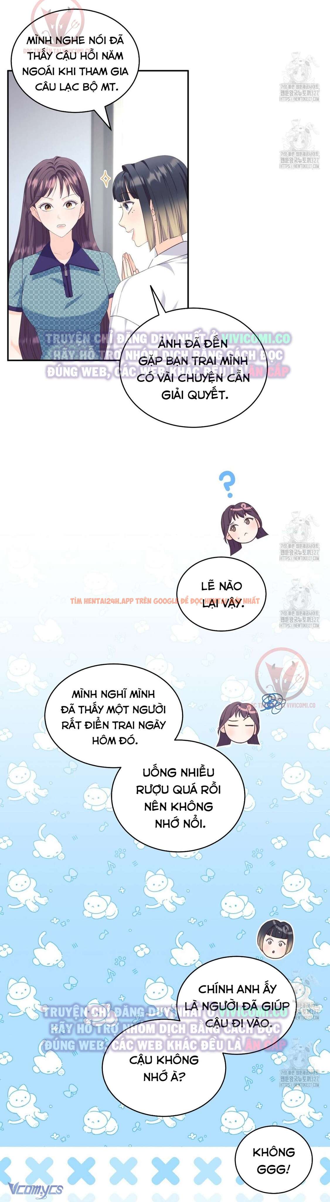 Xem ảnh [18+] Sếp Của Anh Trai Tôi Đã Vượt Quá Giới Hạn - Chapter 3 - 20 - Truyenhentaiz.net