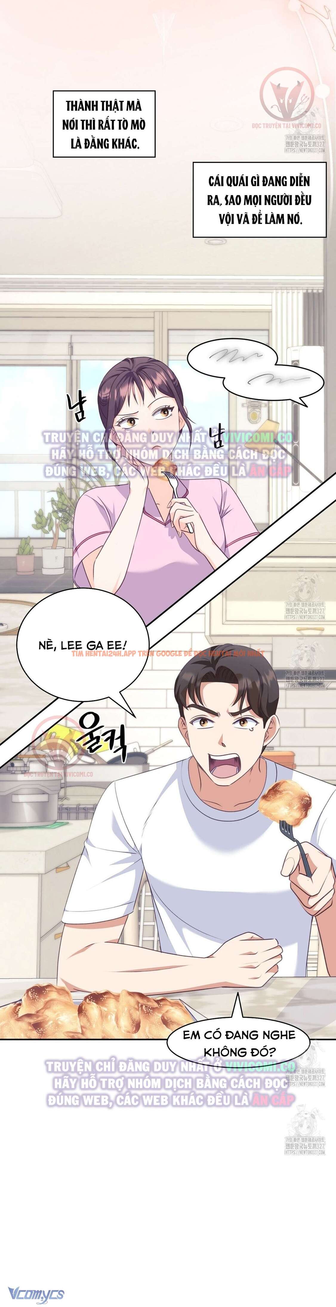 Xem ảnh [18+] Sếp Của Anh Trai Tôi Đã Vượt Quá Giới Hạn - Chapter 3 - 23 - Truyenhentaiz.net