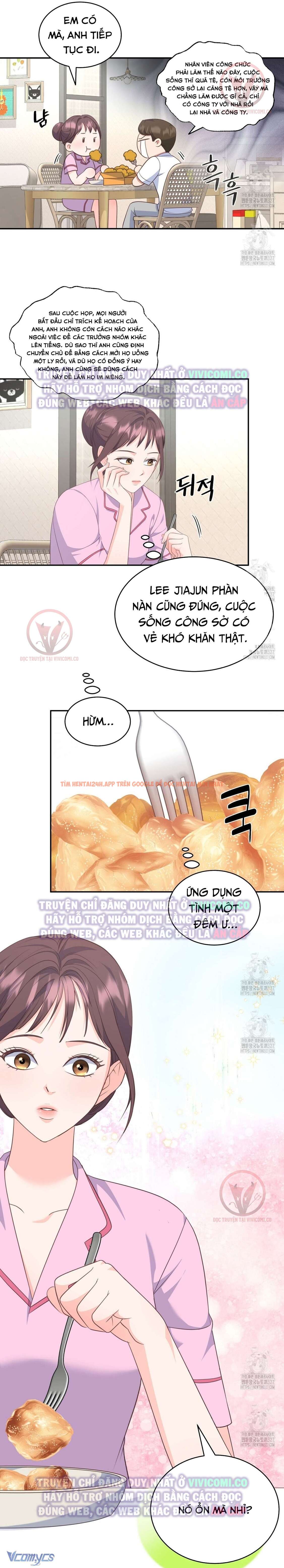 Xem ảnh [18+] Sếp Của Anh Trai Tôi Đã Vượt Quá Giới Hạn - Chapter 3 - 24 - Truyenhentaiz.net