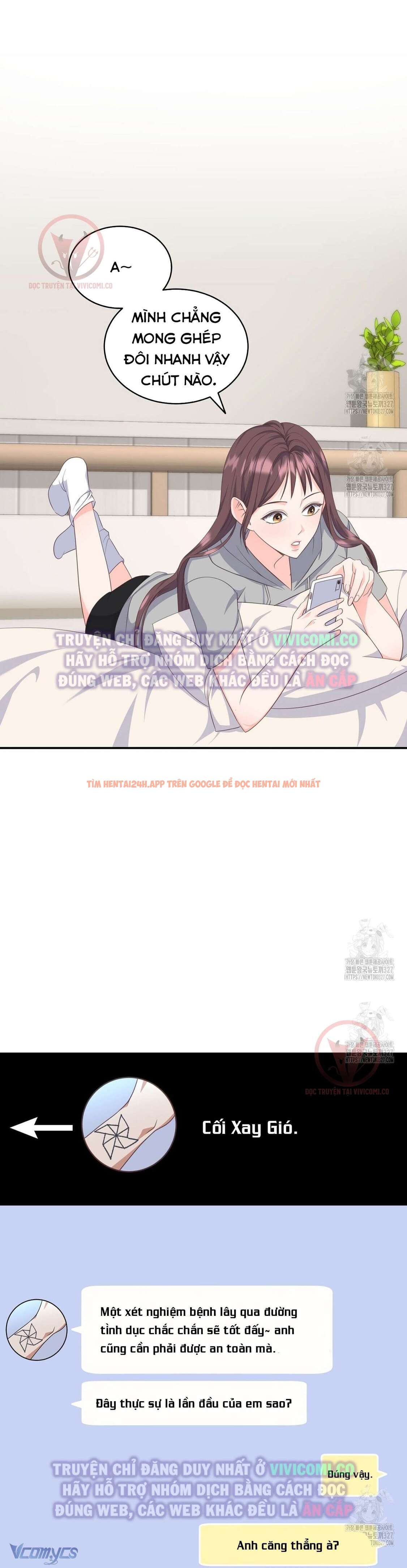 Xem ảnh [18+] Sếp Của Anh Trai Tôi Đã Vượt Quá Giới Hạn - Chapter 3 - 26 - Truyenhentaiz.net