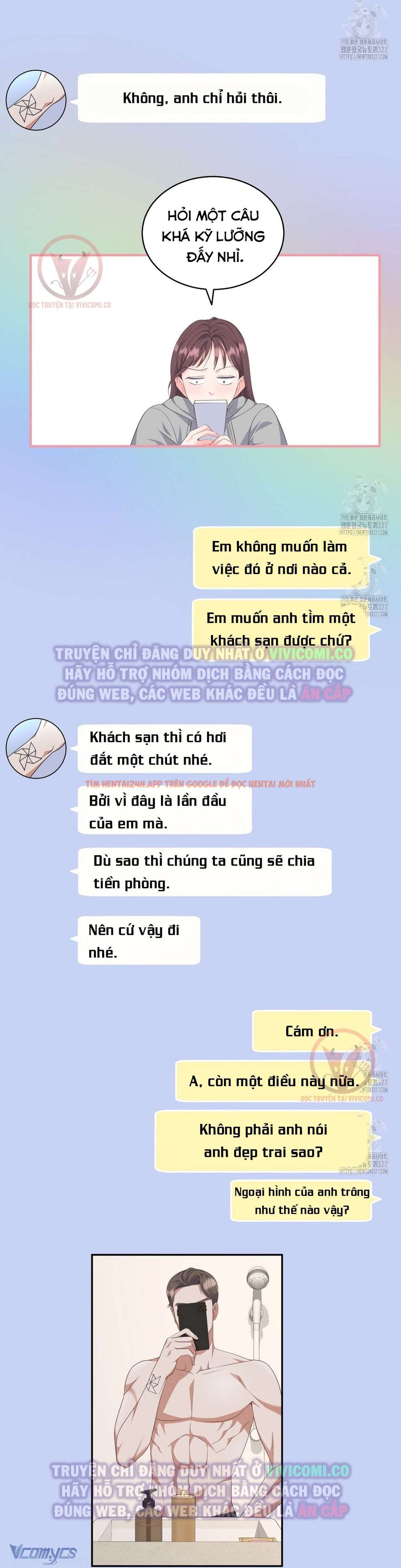 Xem ảnh [18+] Sếp Của Anh Trai Tôi Đã Vượt Quá Giới Hạn - Chapter 3 - 27 - Truyenhentaiz.net
