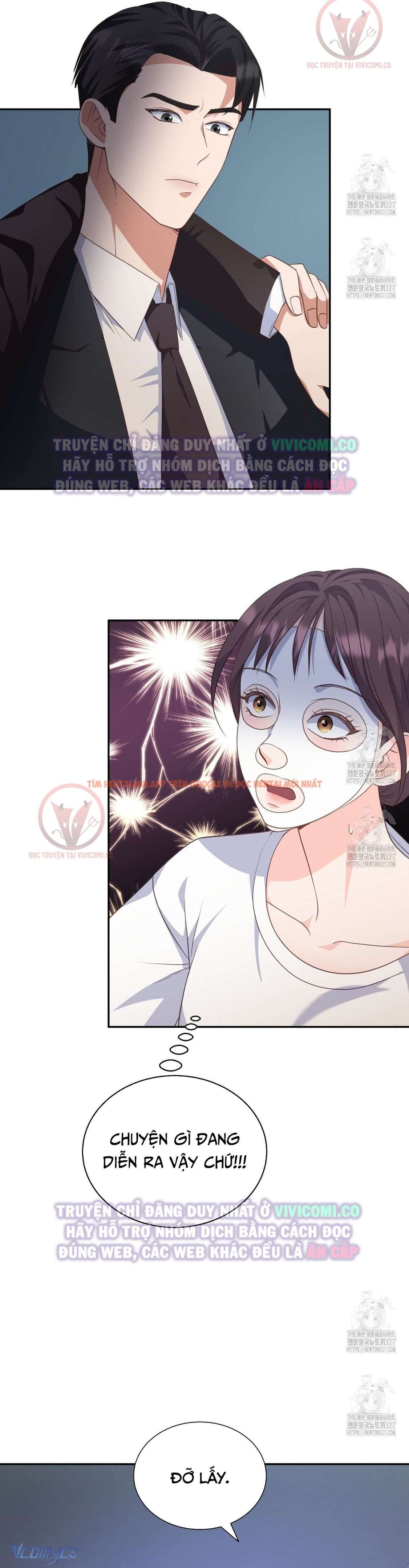 Xem ảnh [18+] Sếp Của Anh Trai Tôi Đã Vượt Quá Giới Hạn - Chapter 3 - 3 - Truyenhentaiz.net